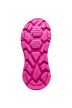 Geox Flexyper Fast Junior - Fukszia/Multicolor kislány sportcipő