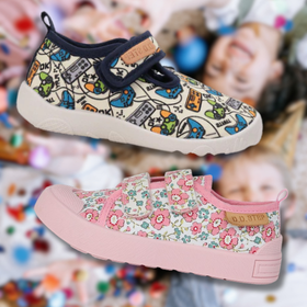 DD Step vászoncipő – miért választják ennyien gyerekeknek?